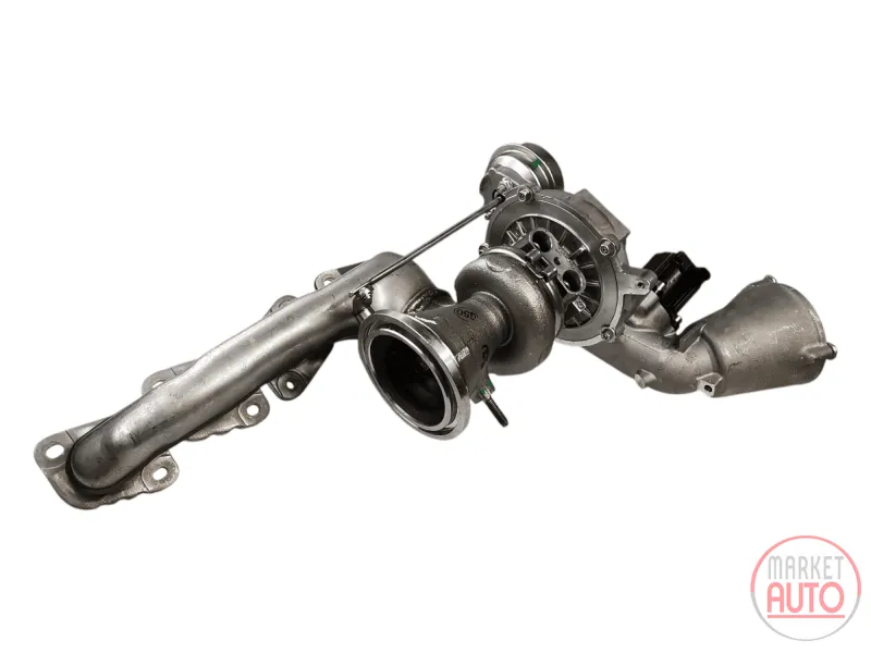 Turbocharger new (IHI) -NLMR