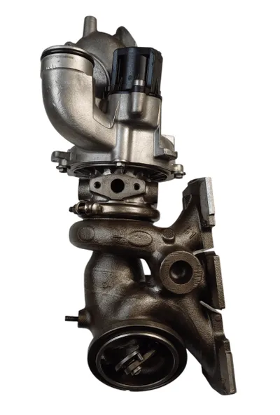 Turbocharger Remanufactured (IHI)-NĒRINGS
