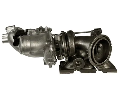Turbocharger Remanufactured (IHI-Left side)-NĒRINGS
