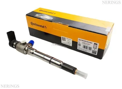 Diesel injector new (Siemens-OEM) -LVA