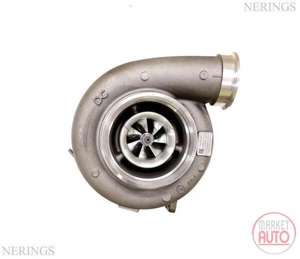 Turbocharger new (Mercedes-Benz) - NLMR