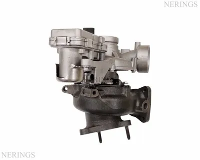 Turbocharger Remanufactured (IHI)-NĒRINGS
