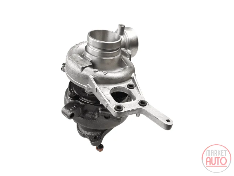 Turbocharger restored without electronics (IHI)-PLM-NĒRINGS