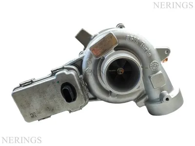 Turbocharger Remanufactured (IHI)-NĒRINGS