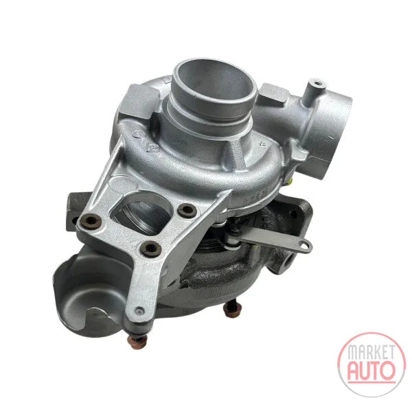 Turbocharger Remanufactured (without actuator IHI)-NĒRINGS