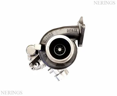 Turbocharger Remanufactured (IHI)-NĒRINGS