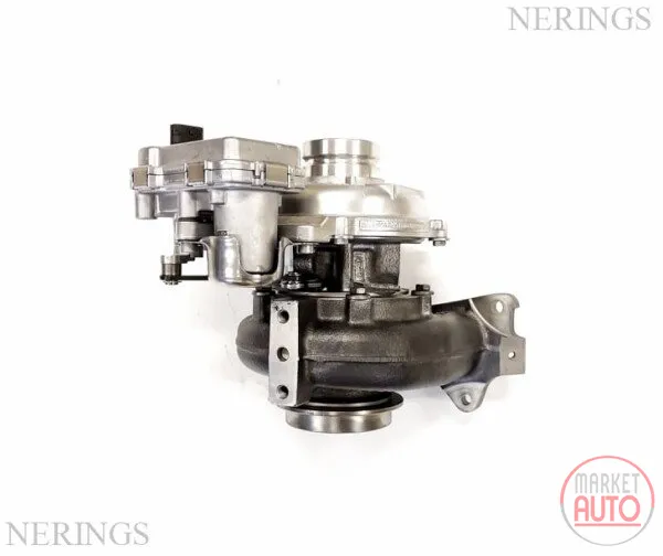 Turbocharger Remanufactured (IHI)-NĒRINGS