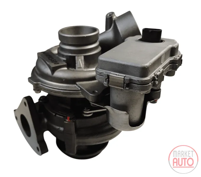 Turbocharger Remanufactured (IHI)-NĒRINGS