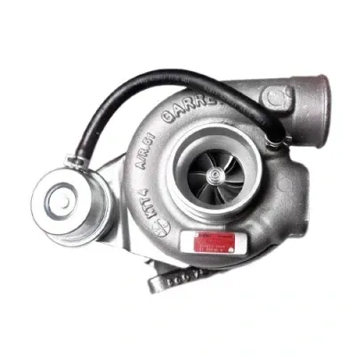 Turbocharger remanufactured -NĒRINGS