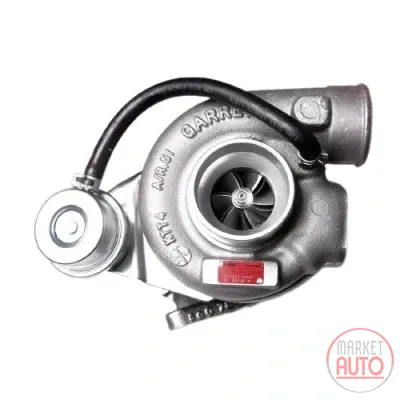 Turbocharger remanufactured -NĒRINGS
