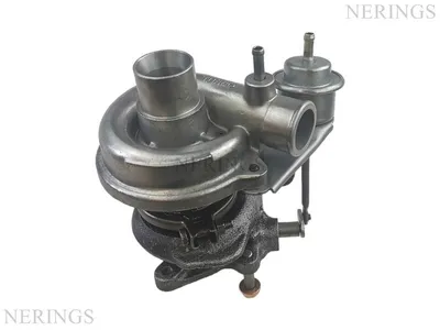 Turbocharger Remanufactured (IHI)-NĒRINGS