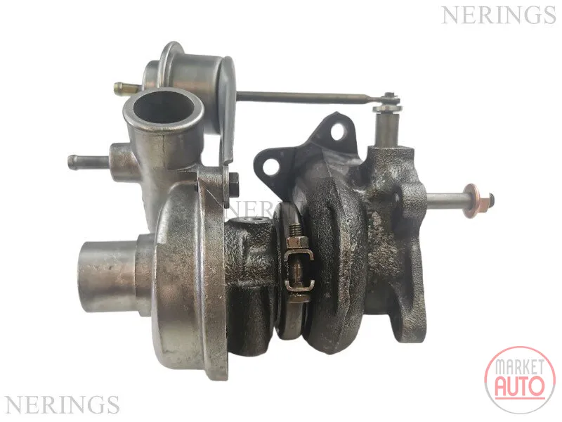 Turbocharger Remanufactured (IHI)-NĒRINGS