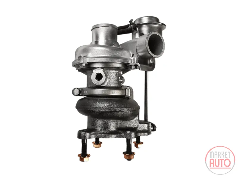 Turbocharger Remanufactured -NĒRINGS