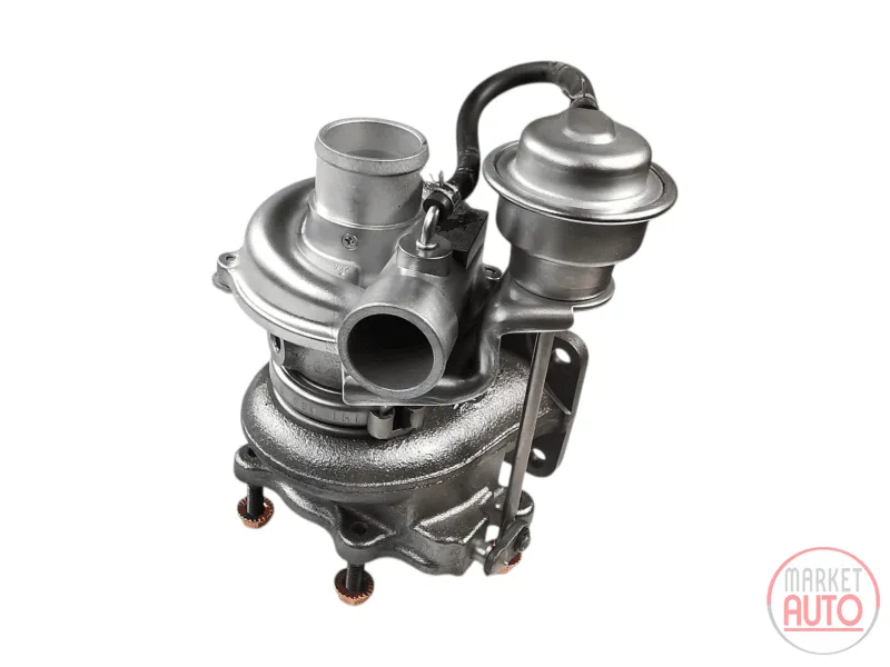 Turbocharger Remanufactured -NĒRINGS