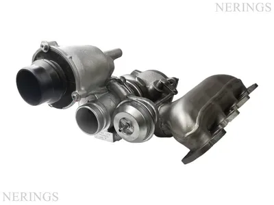 Turbocharger Remanufactured (IHI)-NĒRINGS