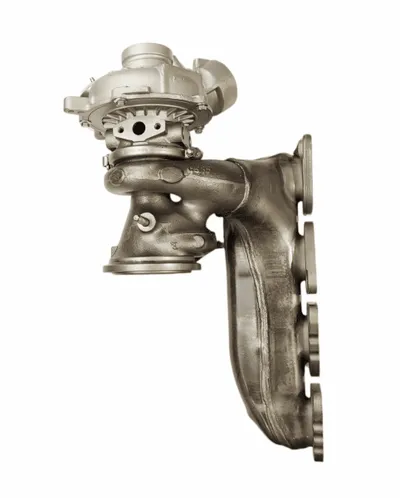 Turbocharger Remanufactured (IHI)-NĒRINGS