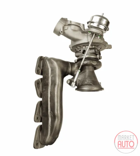 Turbocharger Remanufactured (IHI)-NĒRINGS