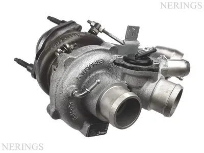 Turbocharger Remanufactured (Continental) -NĒRINGS