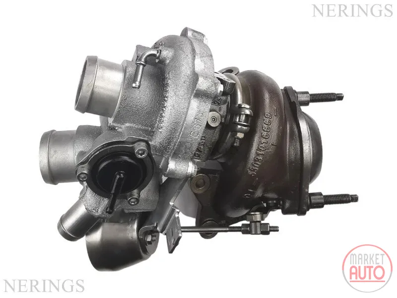 Turbocharger Remanufactured (Continental) -NĒRINGS