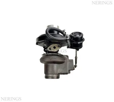 Turbocharger remanufactured (CZ) -NĒRINGS