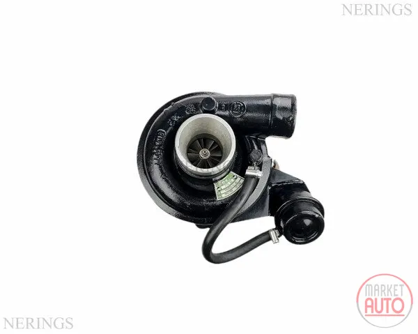 Turbocharger remanufactured (CZ) -NĒRINGS