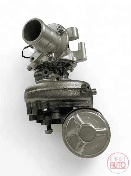 Turbocharger remanufactured -NĒRINGS