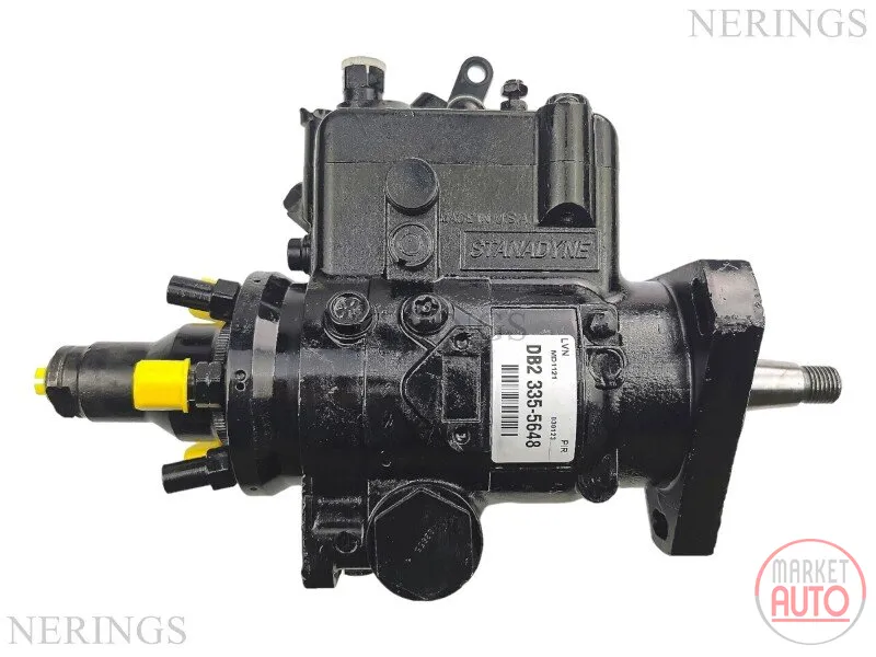 Diesel high pressure pumps remanufactured 3 cyl. (Stanadyne-R) -Nērings