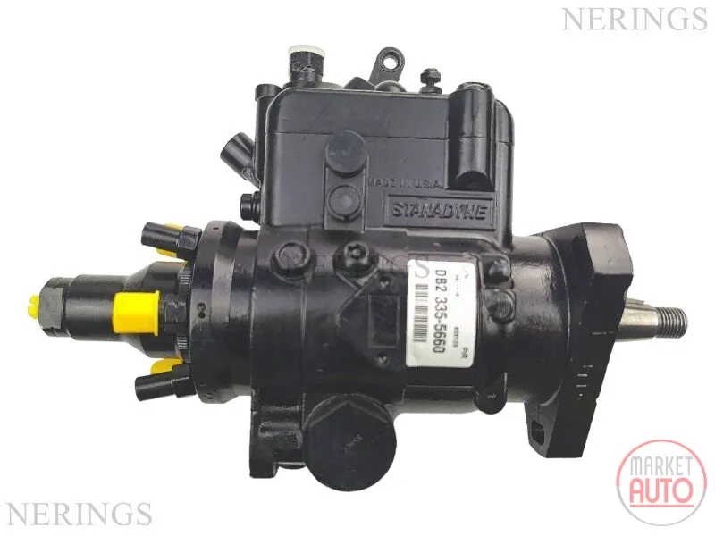 Diesel high pressure pumps remanufactured (Stanadyne-R) -Nērings