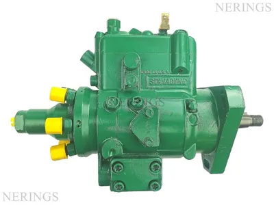 Diesel high pressure pumps remanufactured -Nērings