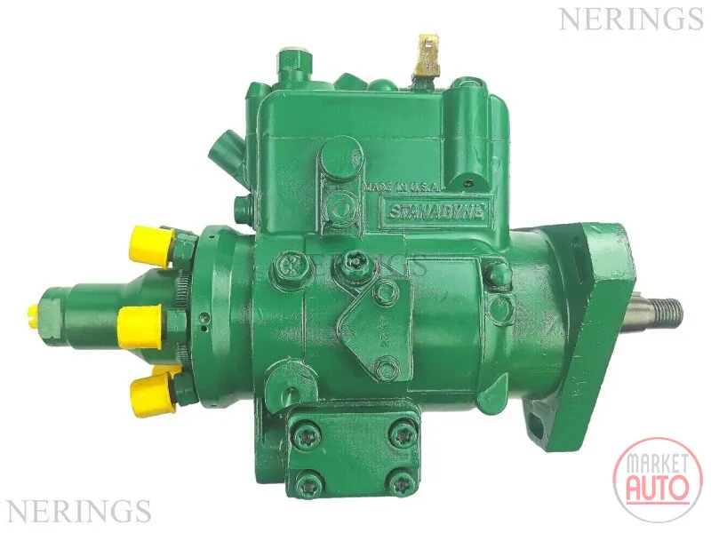 Diesel high pressure pumps remanufactured -Nērings