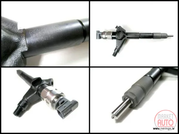 Diesel injector new (Denso)-NLP