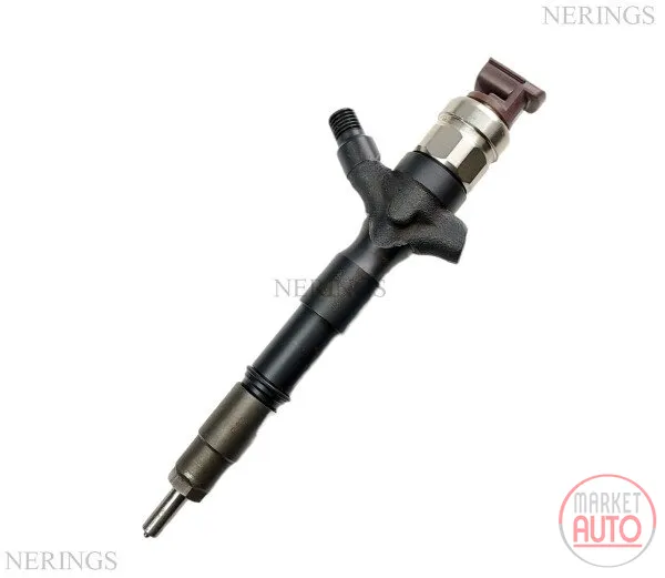 Diesel injector new (Denso-OEM) -NLP