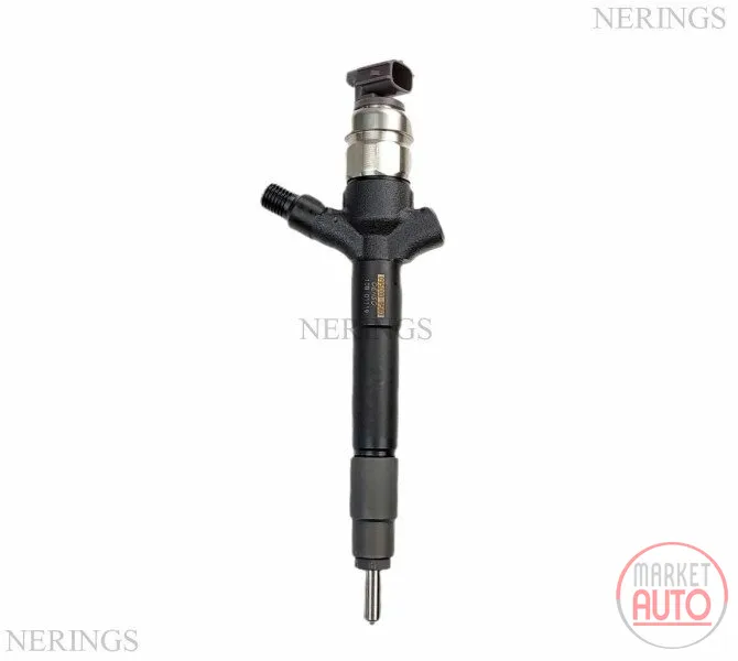 Diesel injector new (Denso-OEM)-NLW
