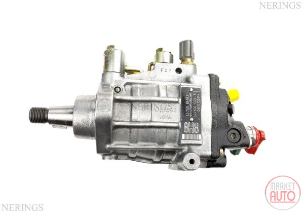 Diesel high pressure pump remanufactured(Denso)-Nērings