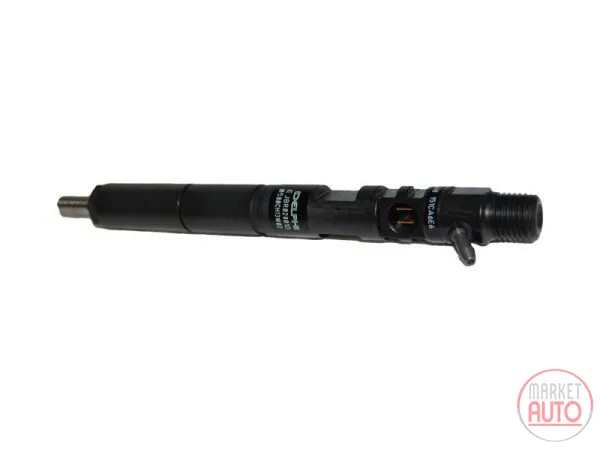 Diesel injectors remanufactured -Nērings