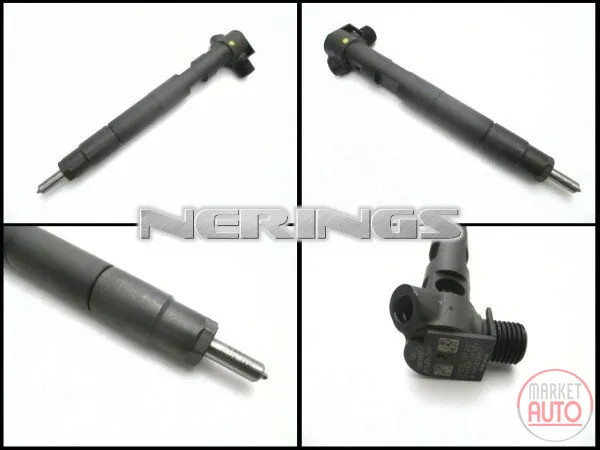 Diesel injectors remanufactured -Nērings