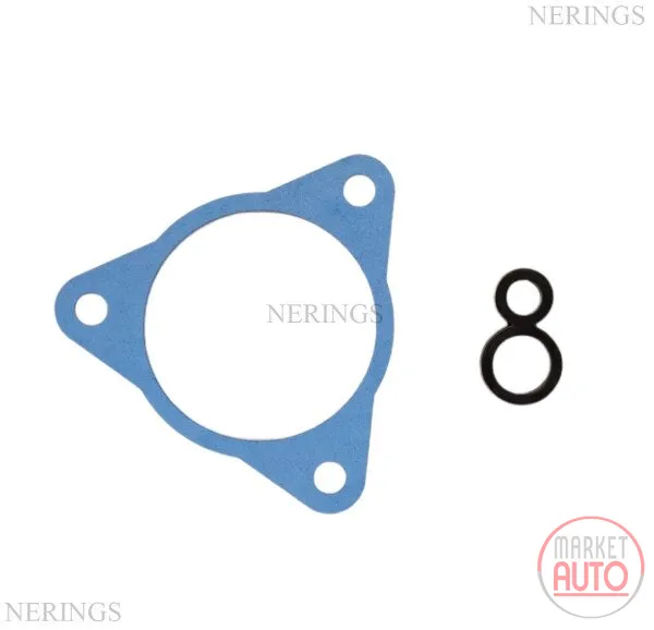 Turbocharger NEW (replace IHI)-CNJ