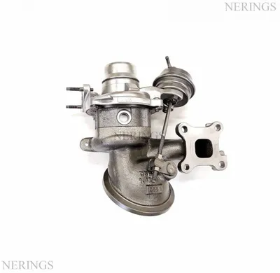 Turbocharger Remanufactured (IHI)-NĒRINGS