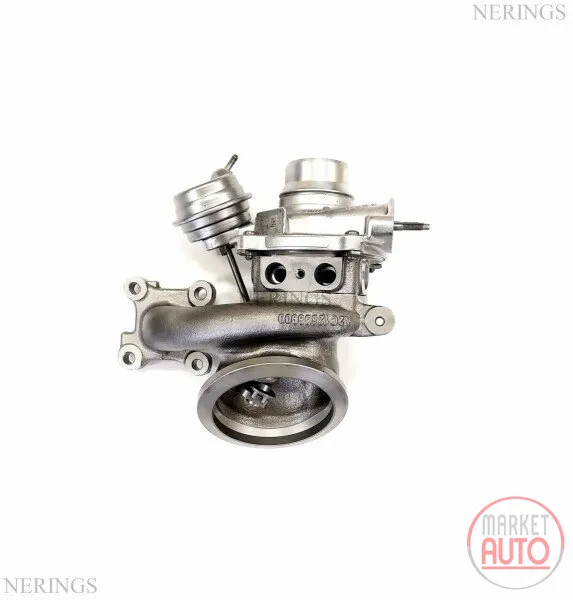 Turbocharger Remanufactured (IHI)-NĒRINGS