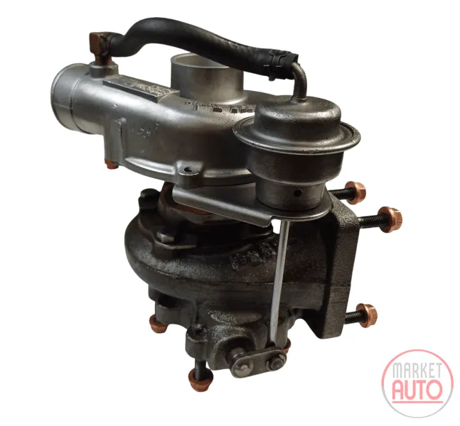 Turbocharger Remanufactured (IHI)-NĒRINGS