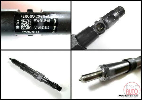 Diesel injector new -DER