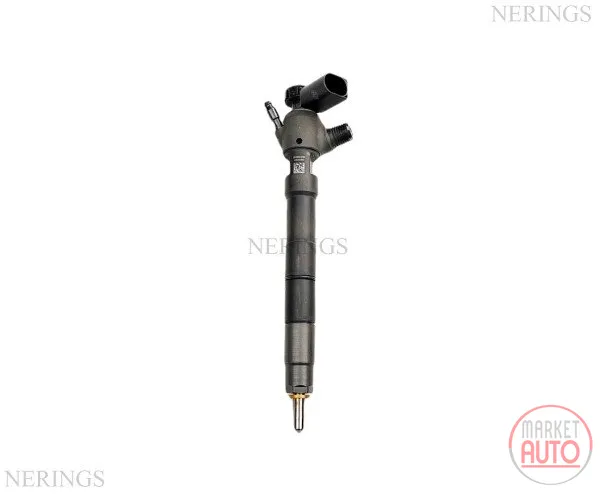 Diesel injector new (Delphi-OEM)-LVI