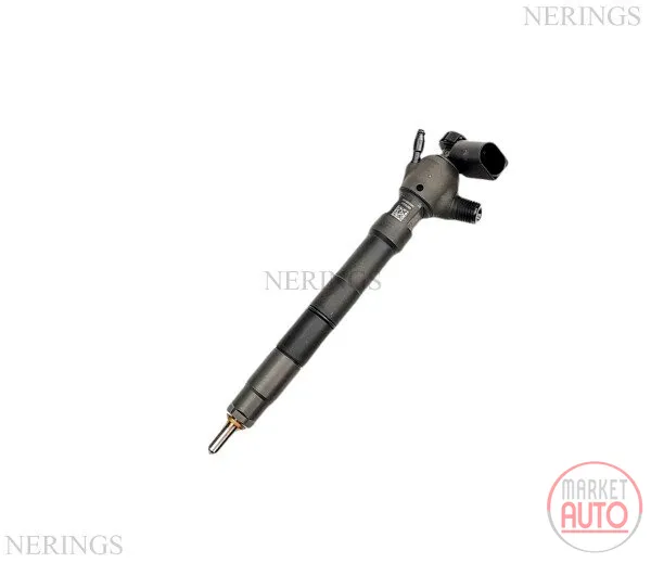 Diesel injector new (Delphi-OEM)-LVI