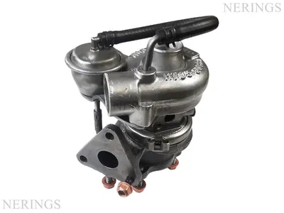 Turbocharger Remanufactured (IHI)-NĒRINGS