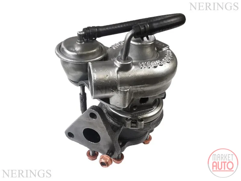Turbocharger Remanufactured (IHI)-NĒRINGS