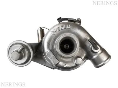 Turbocharger Remanufactured (HITACHI)-NĒRINGS