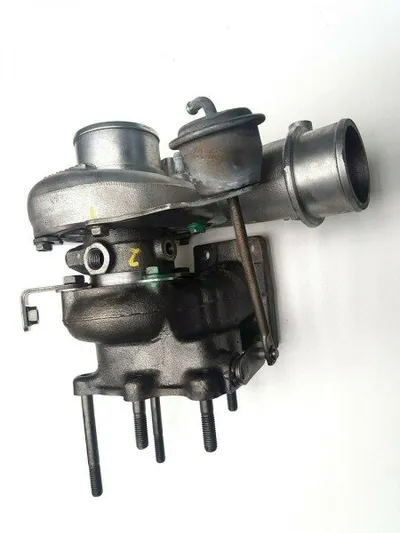 Turbocharger Remanufactured (HITACHI)-NĒRINGS