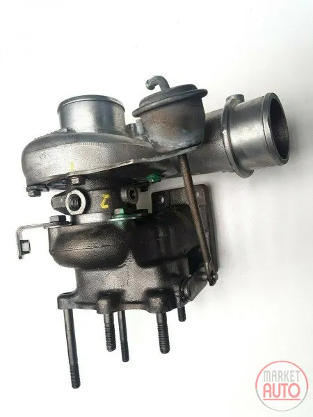 Turbocharger Remanufactured (HITACHI)-NĒRINGS