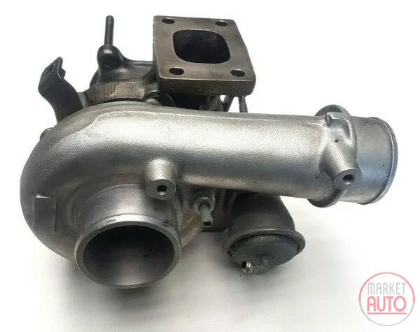 Turbocharger Remanufactured (HITACHI)-NĒRINGS