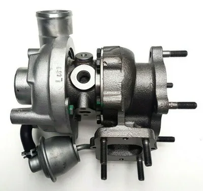 Turbocharger Remanufactured (Hitachi-R) -Nērings
